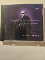Shostakovich Cello Concertos - Truls Mørk CD Mariss Jansons, Ophalen of Verzenden, Modernisme tot heden, Zo goed als nieuw, Orkest of Ballet