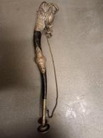 Collectors item: Rituele hoorn van boeddhistische monnik, Verzamelen, Beelden en Beeldjes, Ophalen of Verzenden, Gebruikt, Religie