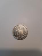 1 gulden 2001 ~ loeki, Postzegels en Munten, Munten | Nederland, 1 gulden, Ophalen of Verzenden, Koningin Beatrix, Losse munt