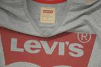 Leuk grijs 't-shirt van Levi's, maat 14 (164)!, Kinderen en Baby's, Gebruikt, Ophalen of Verzenden, Shirt of Longsleeve, Levi's