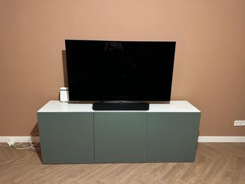 IKEA Besta TV Meubel - 180cm