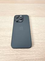 iPhone 15 Pro 128gb, Zo goed als nieuw, Zonder simlock, Grijs, Zonder abonnement