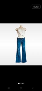 Levi's bootcut jeans XS, Blauw, Ophalen of Verzenden, Zo goed als nieuw, W27 (confectie 34) of kleiner