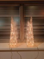 2 kerst piramides, Diversen, Kerst, Ophalen of Verzenden, Zo goed als nieuw