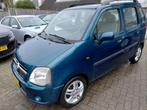 Opel Agila 1.2-16V Maxx, Voorwielaandrijving, 4 cilinders, 1229 cc, Elektrische ramen