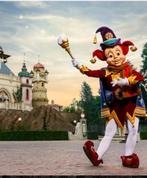 Efteling Ticket 1 Tickets voor 30 euro, Twee personen, Ticket of Toegangskaart