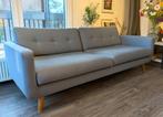Stijlvolle 3-zits bank, Scandinavische look - Sofa Company, Huis en Inrichting, Ophalen, Hout, Gebruikt, Driepersoons