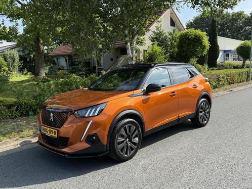 Peugeot 2008 1.2Turbo 155 GT Pack Automaat•Pano, Auto's, Peugeot, Bedrijf, Te koop, ABS, Achteruitrijcamera, Adaptive Cruise Control