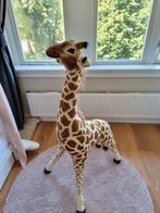 Melissa & Doug knuffel giraffe, Ophalen, Zo goed als nieuw, Wanddecoratie