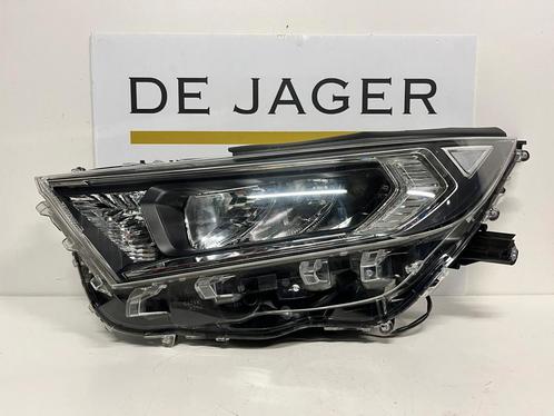 TOYOTA RAV 4 RAV4 V KOPLAMP LINKS 2018-, Auto-onderdelen, Verlichting, Toyota, Gebruikt, Ophalen of Verzenden
