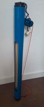 Blauwe Tubelight/buislamp., Ophalen of Verzenden, Zo goed als nieuw, Minder dan 50 cm