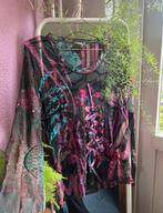 Y2K long sleeved top, Marc Aurel, Zwart, Maat 42/44 (L), Ophalen of Verzenden