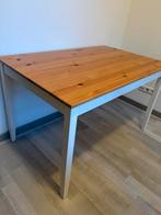 Eettafel / bureau, Huis en Inrichting, Tafels | Eettafels, Ophalen, Gebruikt, Rechthoekig