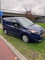 Ford Transit Connect 1.5 TDCi 101 PK | CarPlay | Camera, 4 cilinders, Blauw, Origineel Nederlands, Parkeersensor