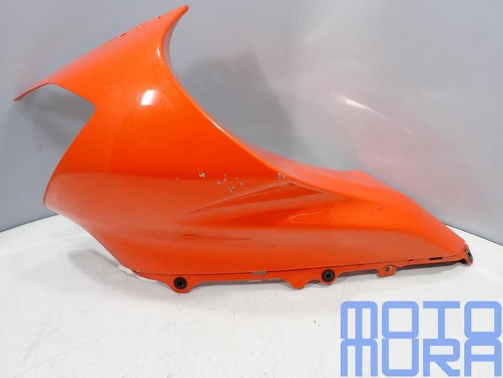 Linker topkuip Kawasaki ZX10R 2004 - 2005 ZX-10R ZXR 1000 to, Motoren, Onderdelen | Kawasaki, Gebruikt, Ophalen of Verzenden
