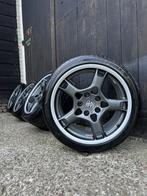 Originele Porsche lobster velgen 19” zomer set 5x130 7mm, Banden en Velgen, Niet ingevuld, Nieuw, 305 mm