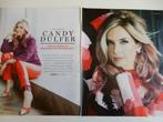 Candy Dulfer interview uit tijdschrift Libelle., Verzamelen, Tijdschriften, Kranten en Knipsels, Ophalen of Verzenden, 1980 tot heden