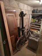 Bureau uit opslag, Huis en Inrichting, Bureaus, Ophalen, Gebruikt, Bureau