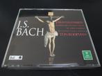 Bach Johannes Passion Ton Koopman, Met libretto, Ophalen of Verzenden, Zo goed als nieuw, Barok