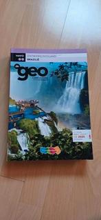 De Geo - Brazilië (HAVO), Ophalen of Verzenden, Gamma, Zo goed als nieuw, Onbekend