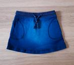 Mooi, donkerblauw spijkerrokje, maat 110/116, Kinderen en Baby's, Kinderkleding | Maat 110, Meisje, Ophalen of Verzenden, Zo goed als nieuw