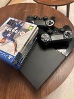 Playstation 4 met 2 controllers en 6 spellen, Spelcomputers en Games, Spelcomputers | Sony PlayStation 4, Ophalen of Verzenden