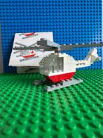 Lego 626-2 red cross helicopter vintage uit 1978, Ophalen of Verzenden, Gebruikt, Complete set, Lego