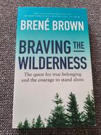 Brené Brown - Braving the wilderness, Ophalen of Verzenden, Zo goed als nieuw