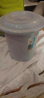 Curver toiletemmer, Ophalen of Verzenden, Zo goed als nieuw