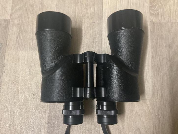US Navy SARD 7x50 binoculars verrekijker New York marine wo2, Audio, Tv en Foto, Optische apparatuur | Verrekijkers, Zo goed als nieuw