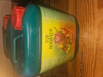 Top booster 5L beschikbaar voor biedingen