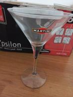 Vintage coctail/  Bormioli martini glasses 6 stuks, Verzamelen, Ophalen of Verzenden, Nieuw, Overige typen