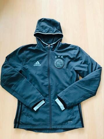 Nieuw Origineel Adidas Ajax Trainingsvest 2016/2017 Maat XS beschikbaar voor biedingen