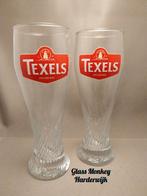 Texels bierglazen. 0,3L, Verzamelen, Biermerken, Nieuw, Overige merken, Glas of Glazen, Ophalen of Verzenden