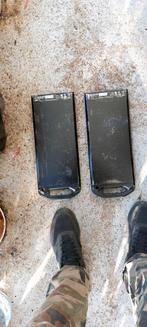 2x Accu's ibo-R45 & ibo-R50, Fietsen en Brommers, Ophalen of Verzenden, Gebruikt