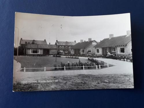 Voorthuizen Nieuwe Kampstraat (B763), Verzamelen, Ansichtkaarten | Nederland, Gelopen, 1960 tot 1980, Ophalen