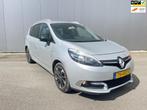 Renault Grand Scénic 1.6 dCi Bose 7p., Auto's, Renault, Te koop, Zilver of Grijs, Geïmporteerd, Airconditioning