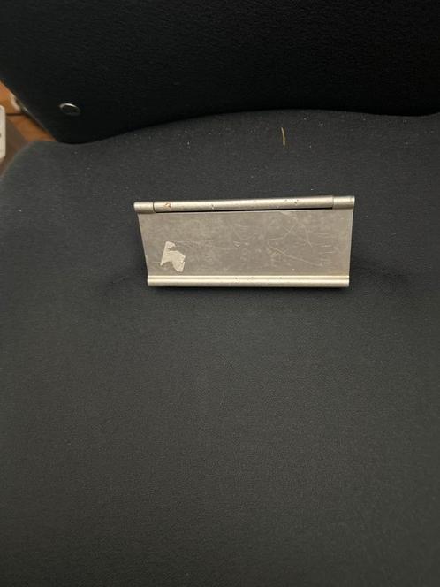 Antieke Tinnen Sigarettendoos, Antiek en Kunst, Antiek | Tin, Ophalen of Verzenden