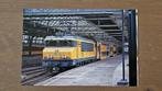 Foto TREIN NS Nederlandse Spoorwegen 1712 DDM, Verzenden, Gebruikt, Trein, Overige typen