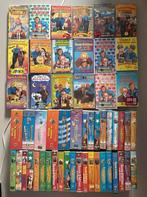 Bassie & Adriaan VHS – klassiekers & sets, in goede staat, Cd's en Dvd's, VHS | Kinderen en Jeugd, Ophalen, Zo goed als nieuw