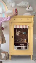 Grenen kastje / poppenhuis (idee), Huis en Inrichting, Ophalen