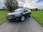Opel Astra 1.7 Cdti 81KW St.wgn. 2013Zwart nw apk netteauto, Voorwielaandrijving, 4 cilinders, 1686 cc, Zwart