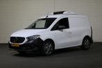 Mercedes-Benz Citan 108 CDI Koelwagen Dag en Nacht 230V, Gebruikt, Euro 6, 4 cilinders, Wit
