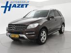 Mercedes-Benz M-klasse 350 V6 BLUETEC 258 PK EURO 6 GRIJS KE, Auto's, Mercedes-Benz, Automaat, Gebruikt, Euro 6, Navigatiesysteem