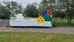 Versierde wagen optocht te koop, Ophalen, Gebruikt, Overige typen, Carnaval