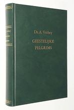 Ds. Abraham Verhey: Geestelijke Pelgrims., Boeken, Gelezen, Christendom | Protestants, Ophalen of Verzenden, Ds. Abraham Verhey