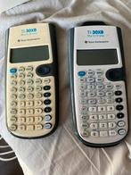 TI-30XB MultiView Rekenmachines - Set van 3, Caravans en Kamperen, Tenten, Ophalen of Verzenden, Gebruikt