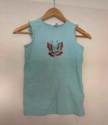 Meisjes hemdje merk H&M maat 140 beschikbaar voor biedingen