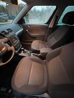 Skoda Yeti 1.2 TSI 77KW Dsg7 2013 Blauw, Auto's, 65 €/maand, Stof, 680 kg, 4 cilinders