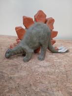 Papier-maché Stegosaurus dinosaurus  Dino, Ophalen of Verzenden